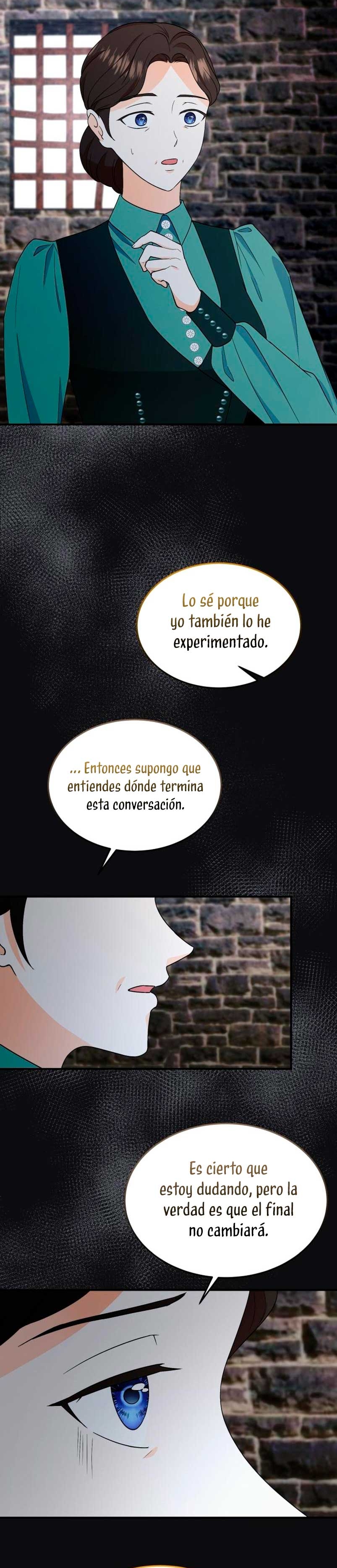 Voy a matar al protagonista Capítulo 48 - Página 32