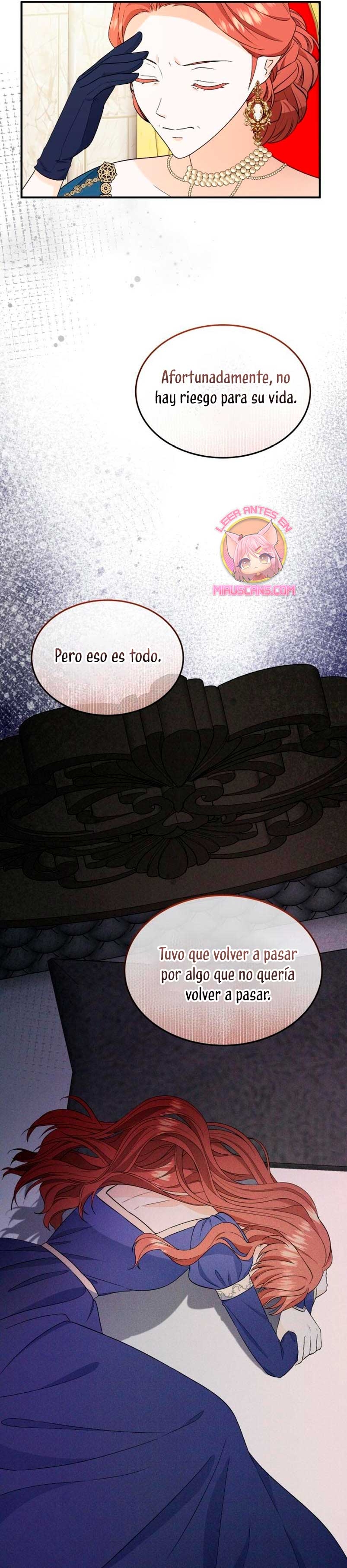 Voy a matar al protagonista Capítulo 48 - Página 7