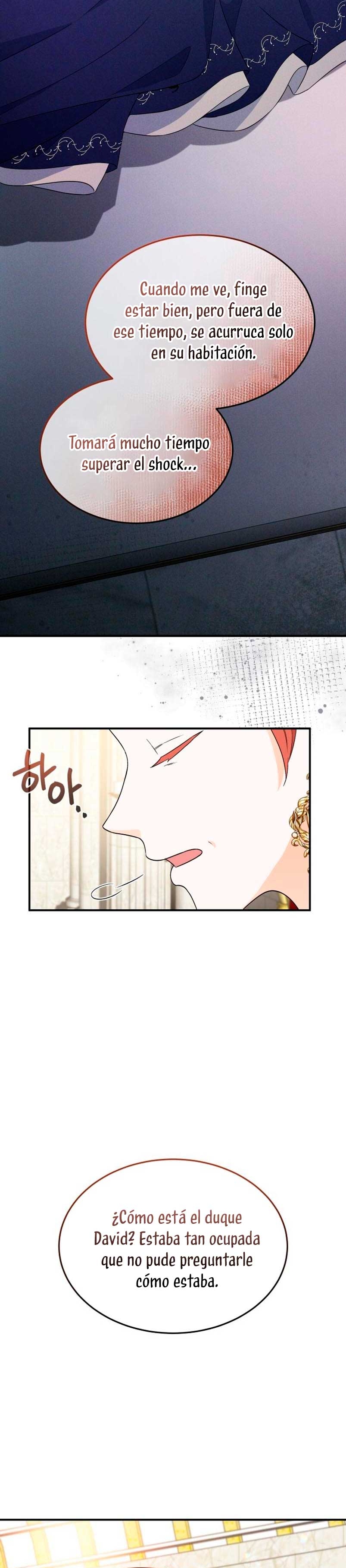 Voy a matar al protagonista Capítulo 48 - Página 8