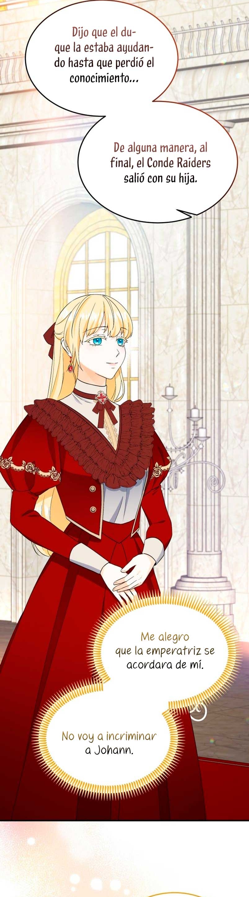 Voy a matar al protagonista Capítulo 48 - Página 9