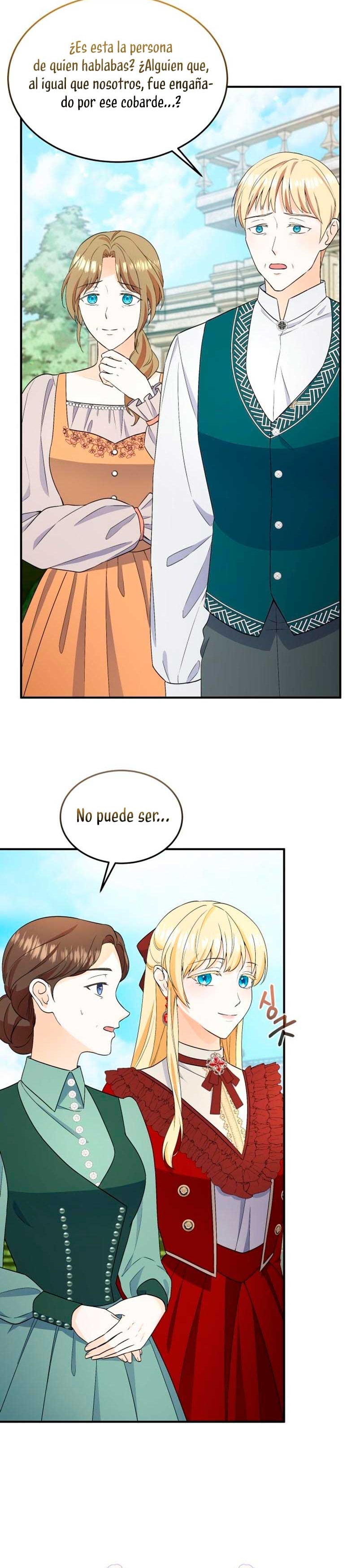 Voy a matar al protagonista Capítulo 49 - Página 10