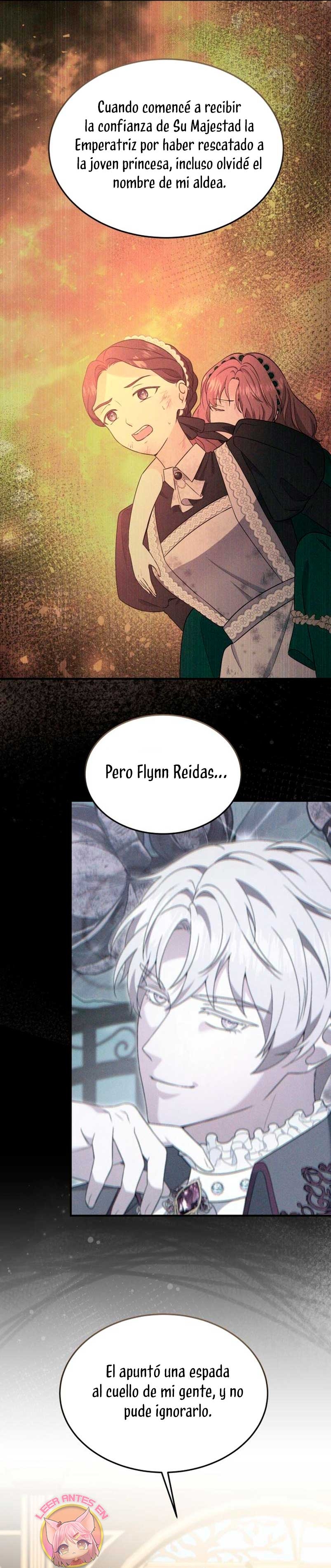 Voy a matar al protagonista Capítulo 49 - Página 16