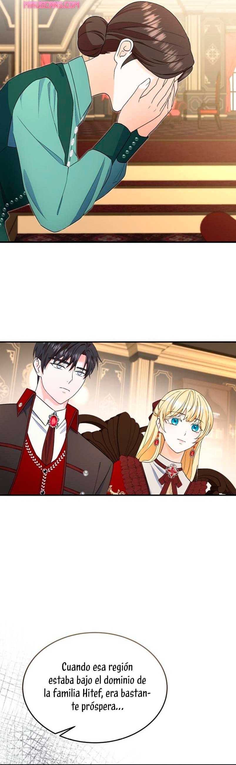 Voy a matar al protagonista Capítulo 49 - Página 17