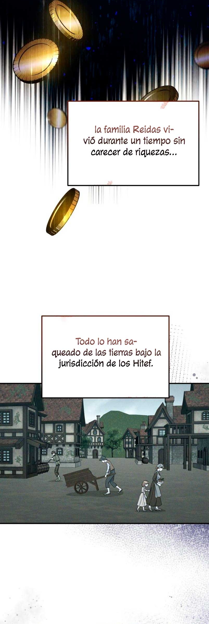 Voy a matar al protagonista Capítulo 49 - Página 20