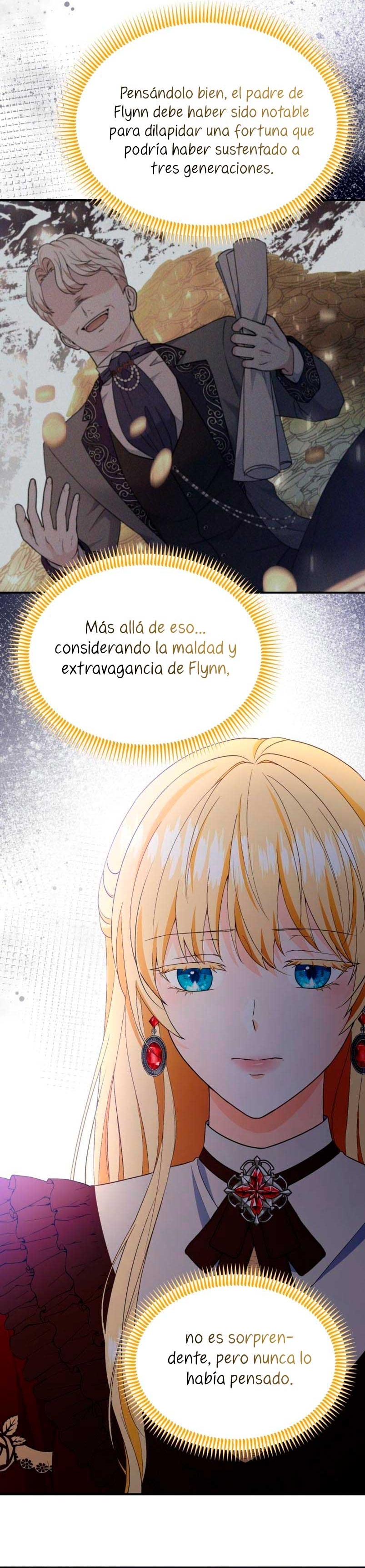 Voy a matar al protagonista Capítulo 49 - Página 21