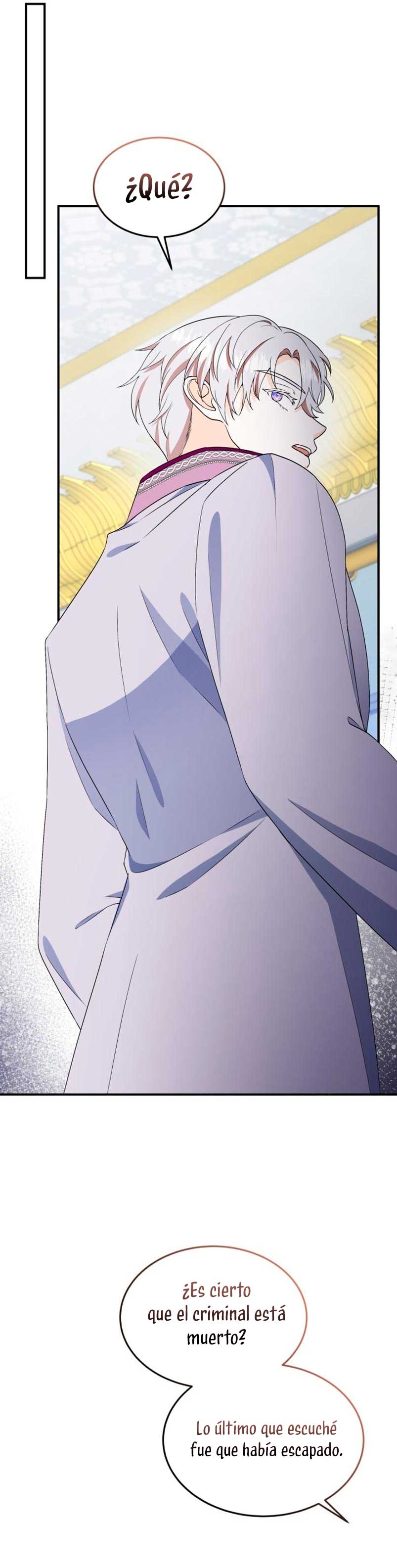 Voy a matar al protagonista Capítulo 49 - Página 23