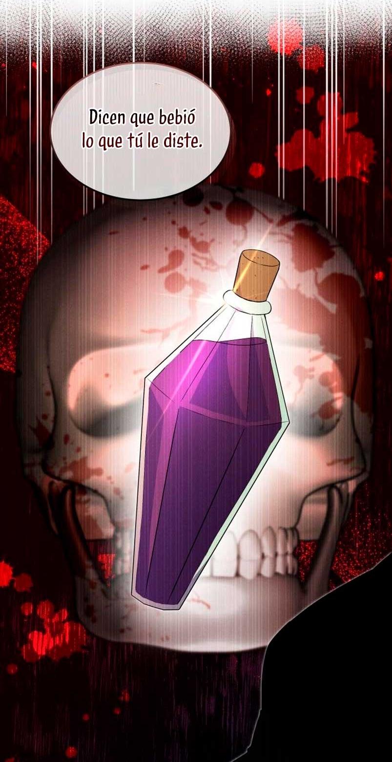 Voy a matar al protagonista Capítulo 49 - Página 25