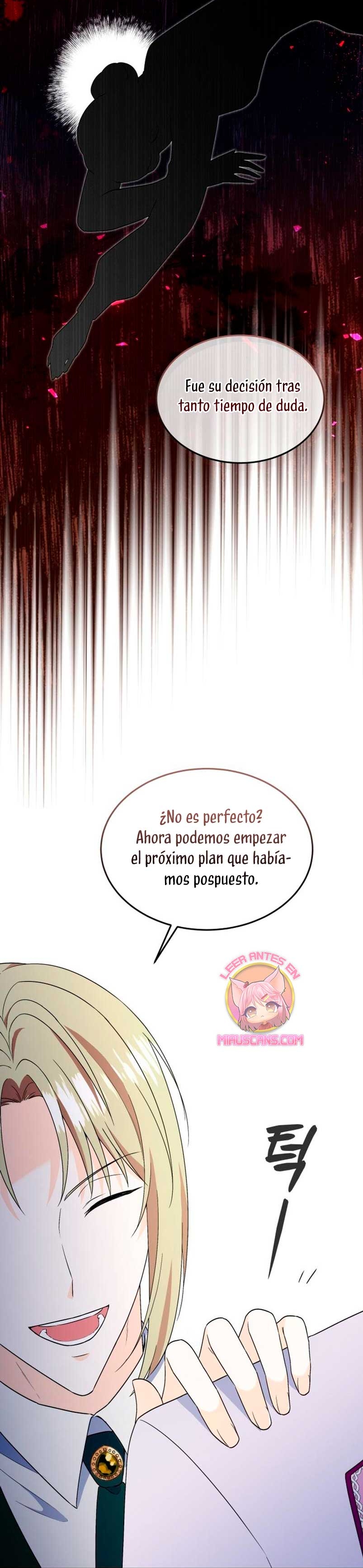 Voy a matar al protagonista Capítulo 49 - Página 26