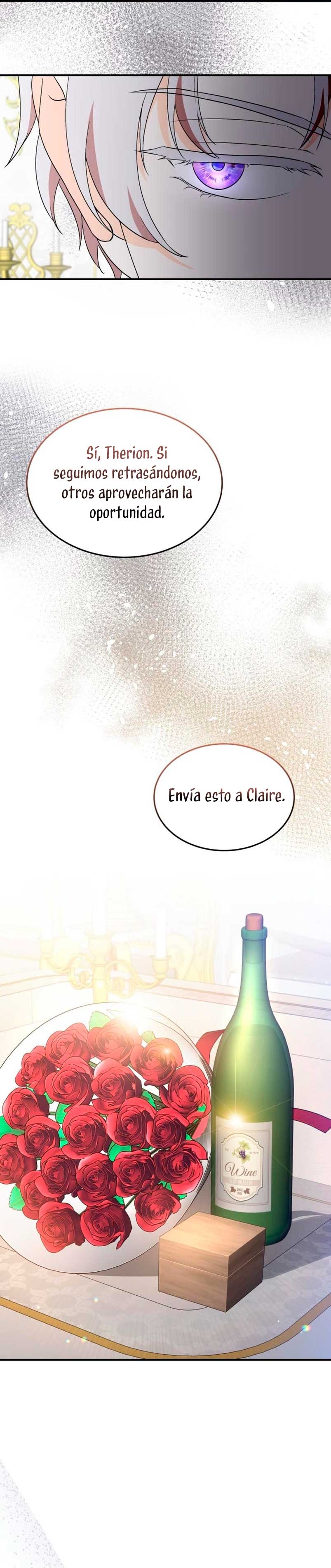 Voy a matar al protagonista Capítulo 49 - Página 27