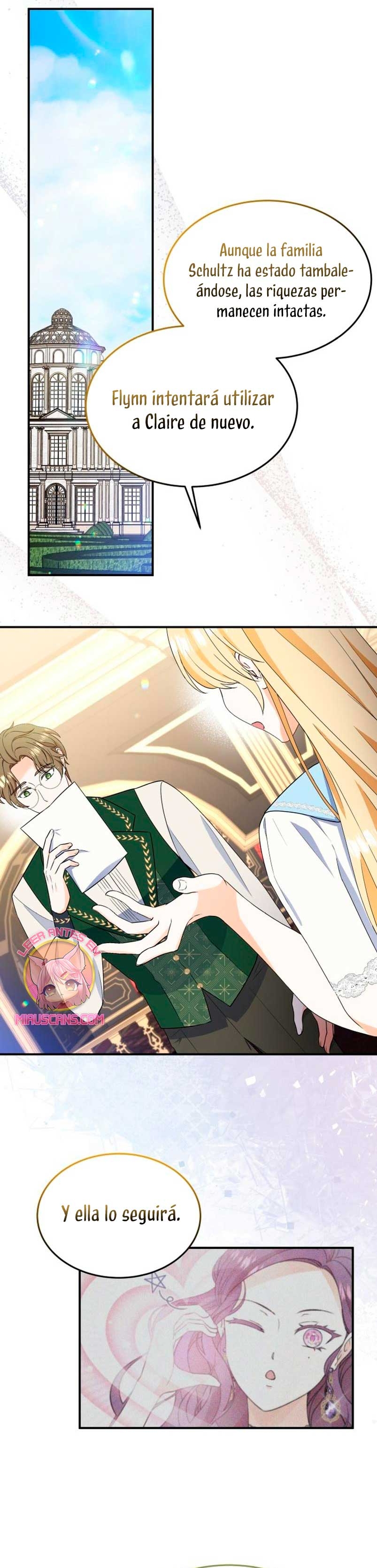 Voy a matar al protagonista Capítulo 49 - Página 28