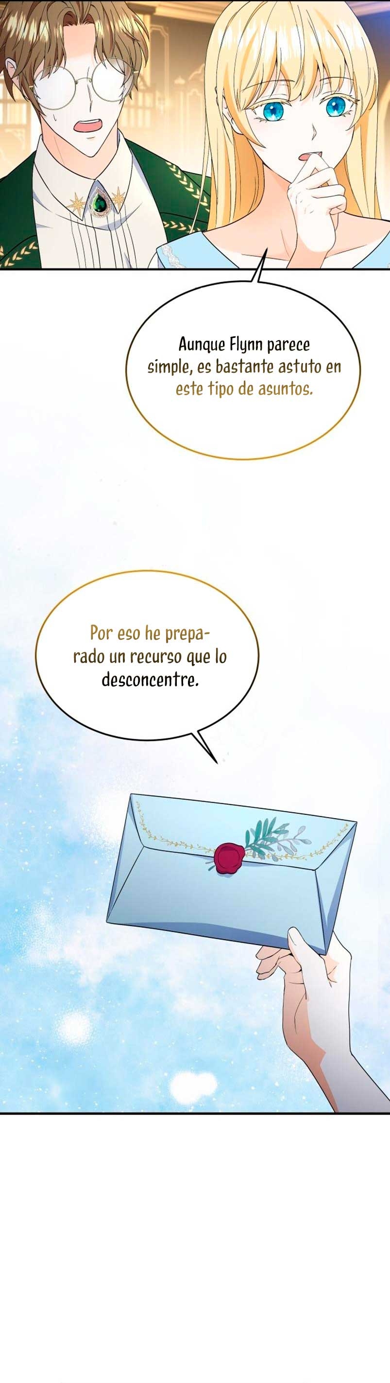 Voy a matar al protagonista Capítulo 49 - Página 31