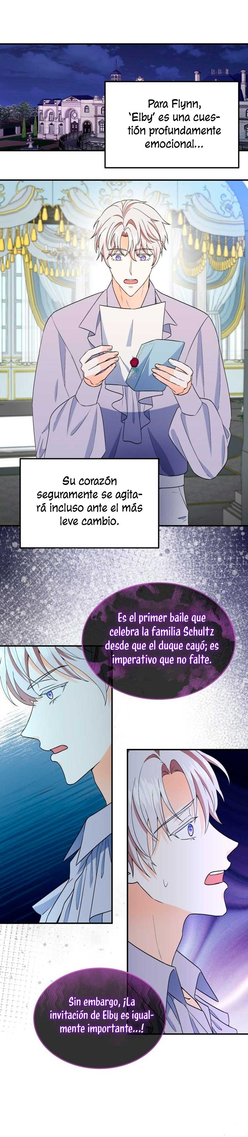 Voy a matar al protagonista Capítulo 49 - Página 33