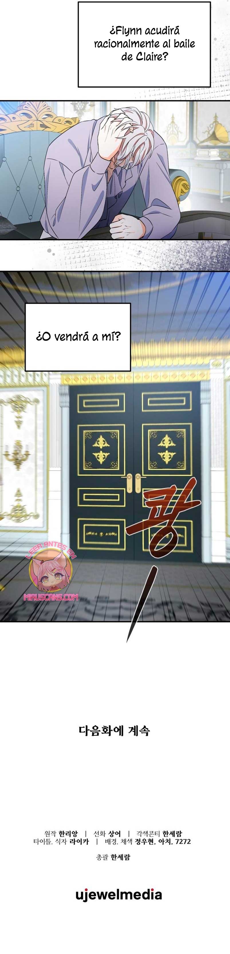 Voy a matar al protagonista Capítulo 49 - Página 34