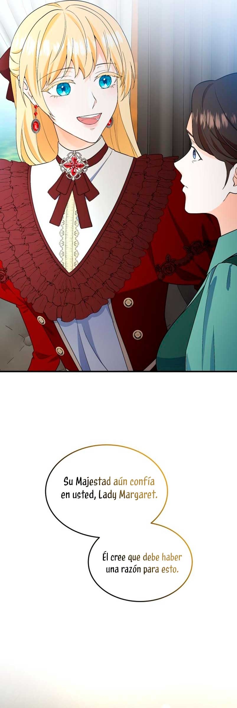 Voy a matar al protagonista Capítulo 49 - Página 5