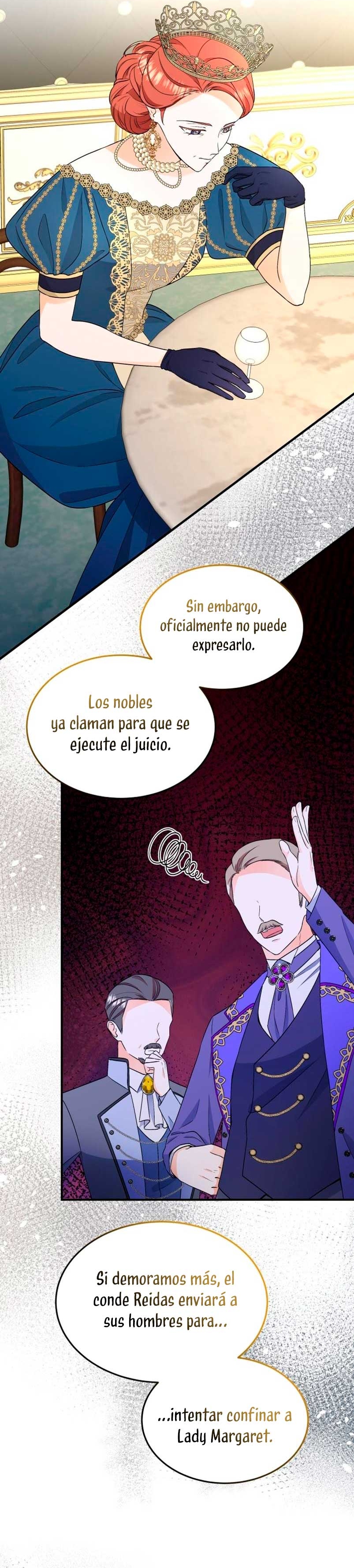 Voy a matar al protagonista Capítulo 49 - Página 6