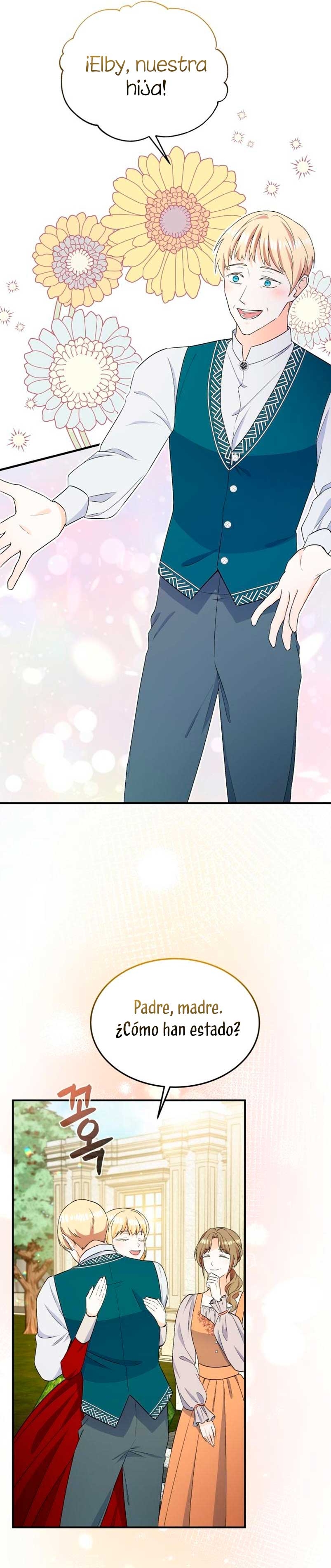 Voy a matar al protagonista Capítulo 49 - Página 8