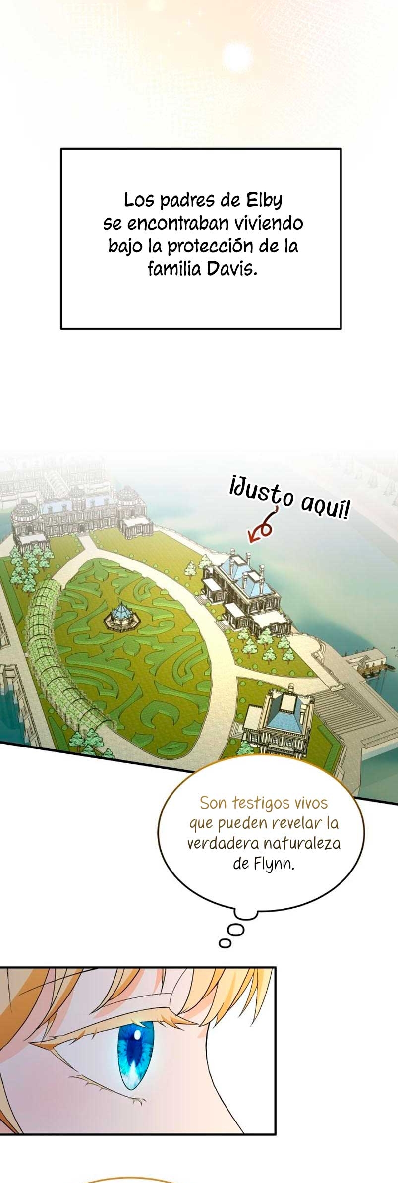 Voy a matar al protagonista Capítulo 49 - Página 9