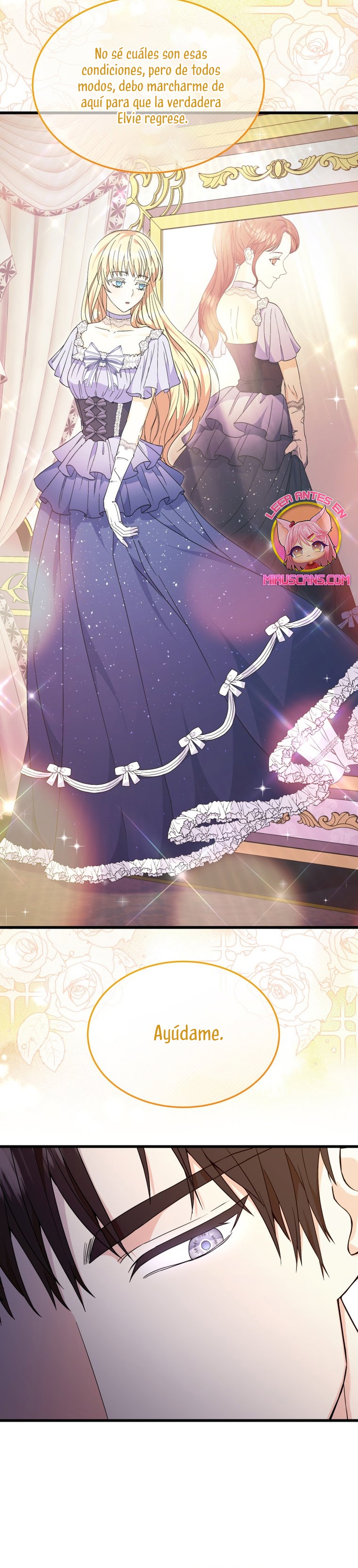 Voy a matar al protagonista Capítulo 5 - Página 10