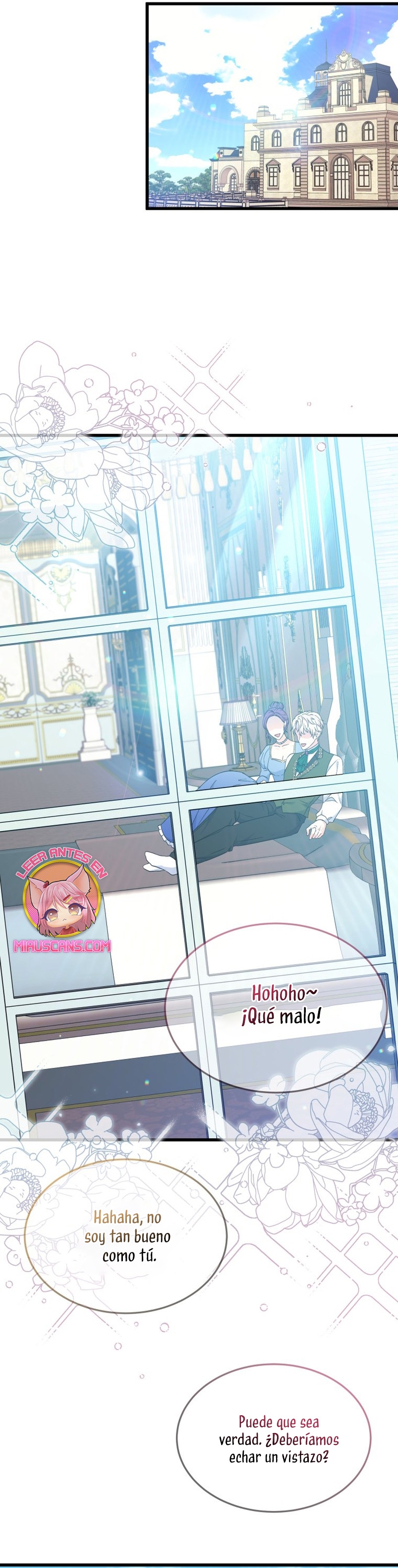 Voy a matar al protagonista Capítulo 5 - Página 17