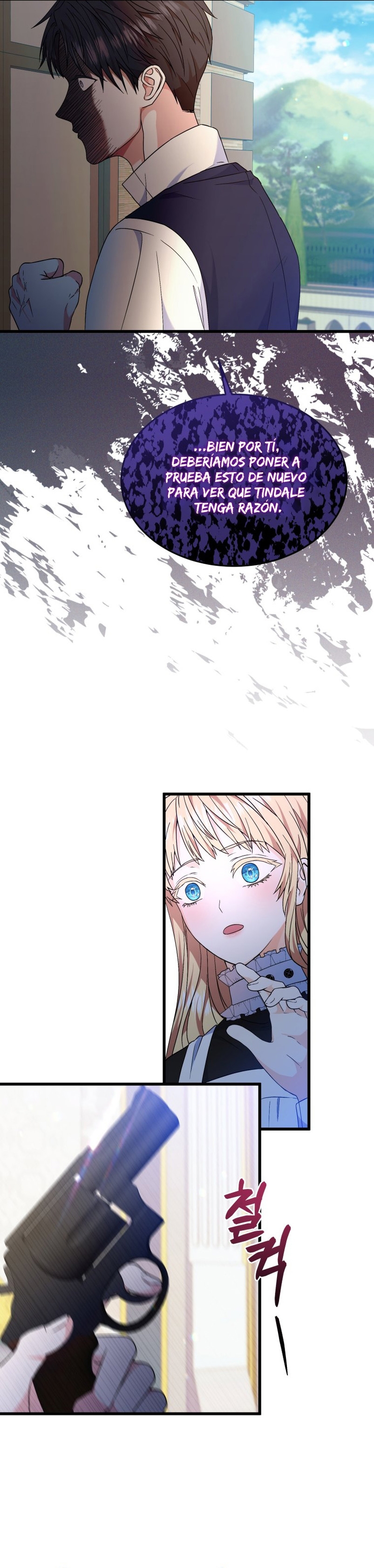 Voy a matar al protagonista Capítulo 5 - Página 19