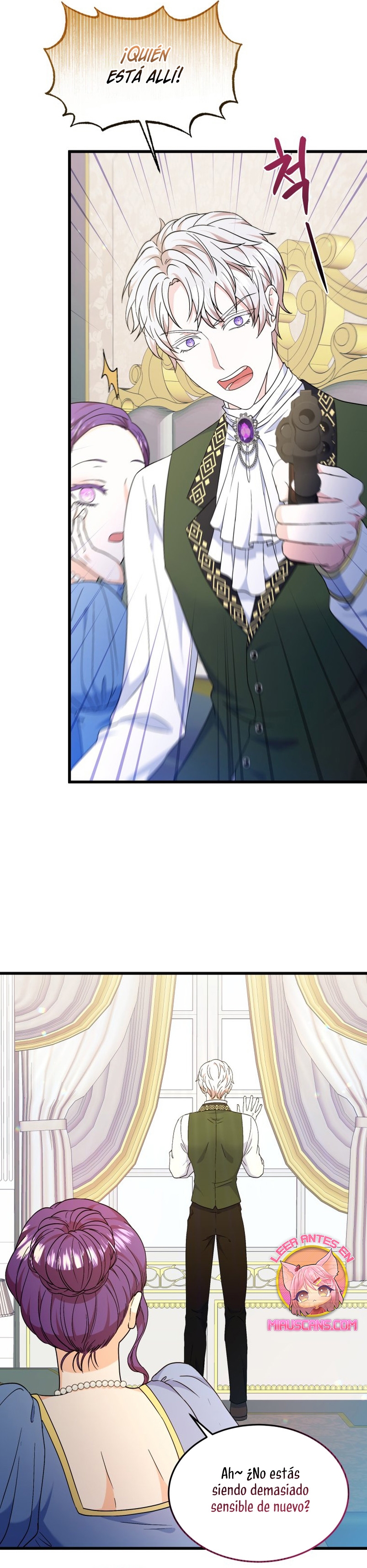 Voy a matar al protagonista Capítulo 5 - Página 20