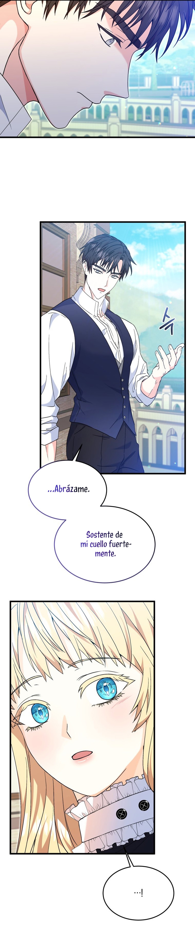 Voy a matar al protagonista Capítulo 5 - Página 23