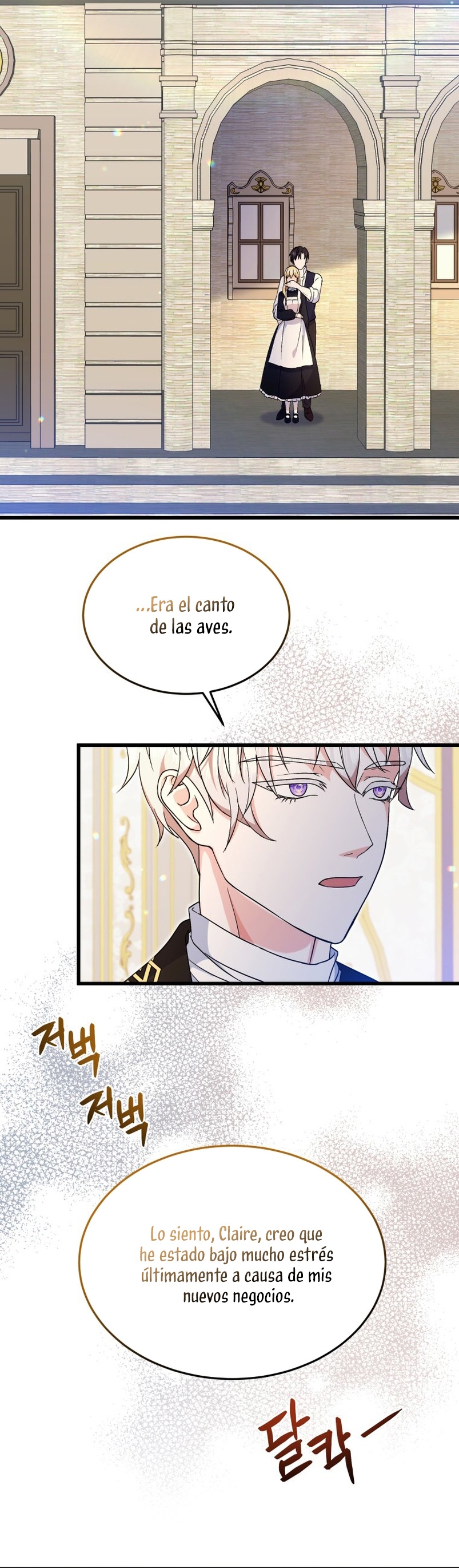 Voy a matar al protagonista Capítulo 5 - Página 28