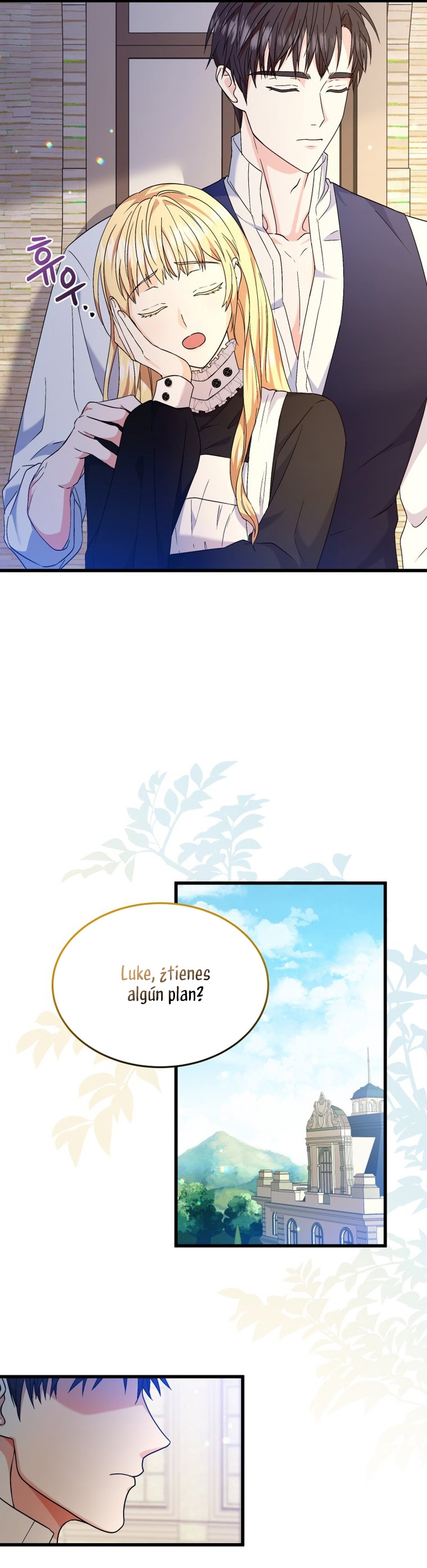 Voy a matar al protagonista Capítulo 5 - Página 29