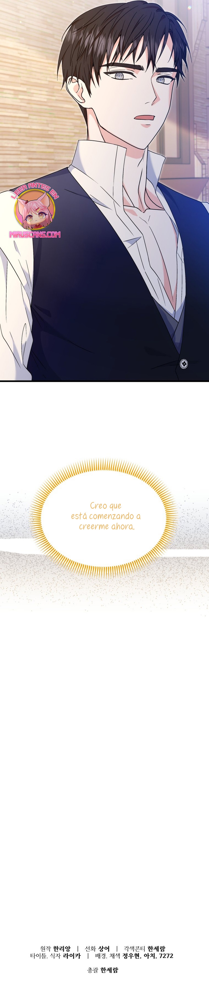 Voy a matar al protagonista Capítulo 5 - Página 31