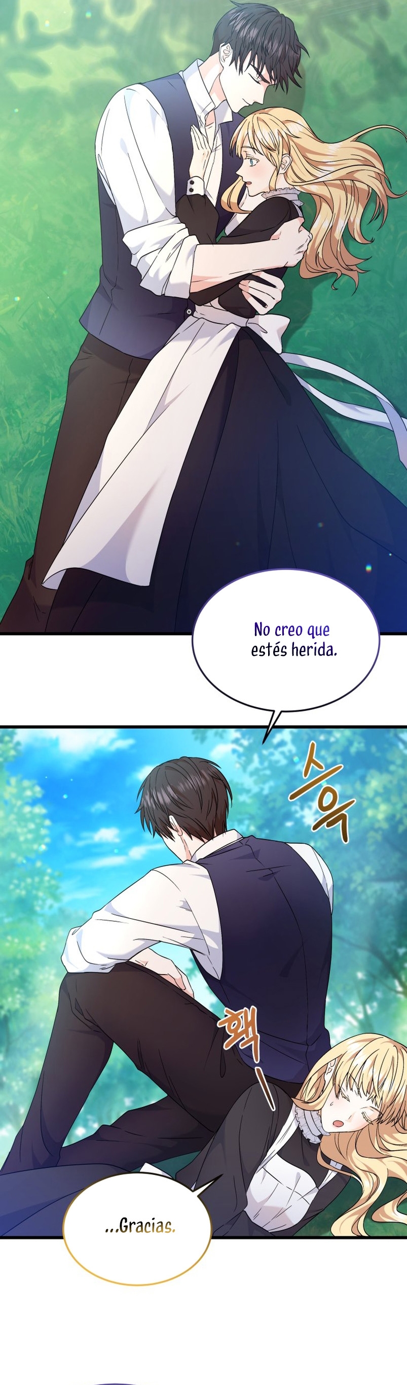 Voy a matar al protagonista Capítulo 5 - Página 6