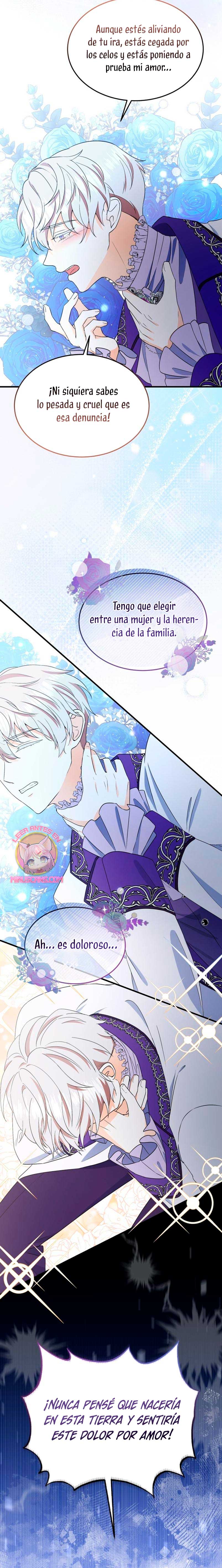 Voy a matar al protagonista Capítulo 50 - Página 10