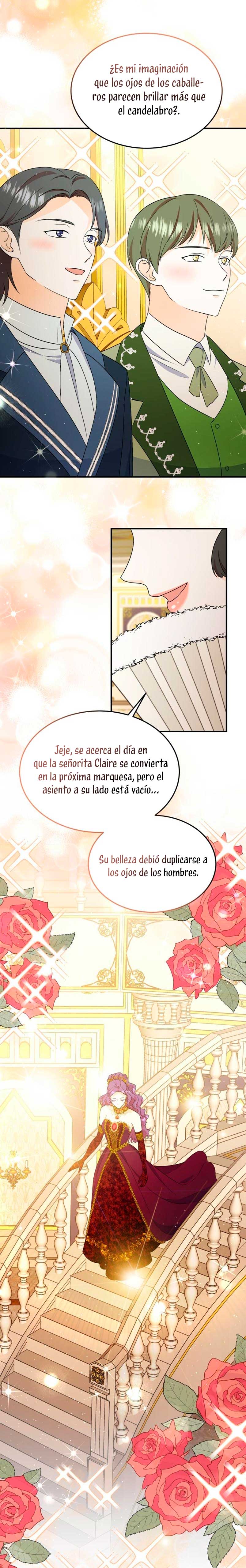 Voy a matar al protagonista Capítulo 50 - Página 13