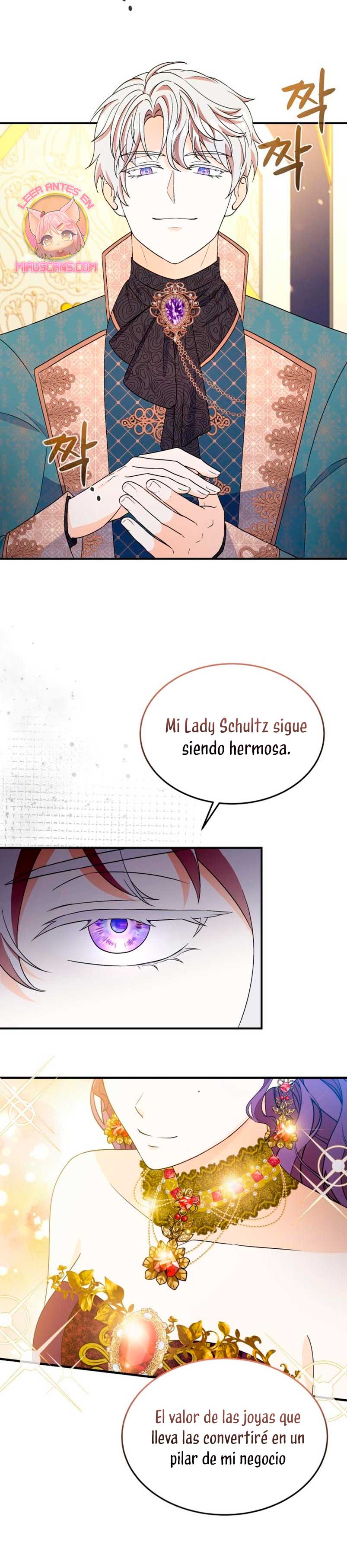 Voy a matar al protagonista Capítulo 50 - Página 15