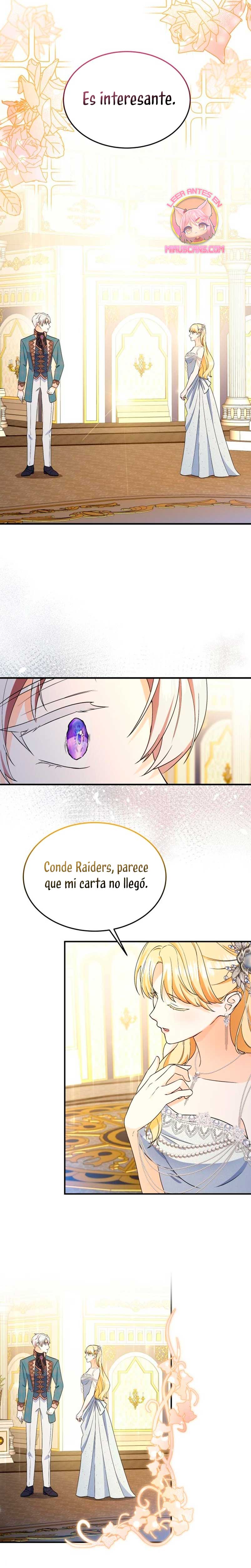 Voy a matar al protagonista Capítulo 50 - Página 20