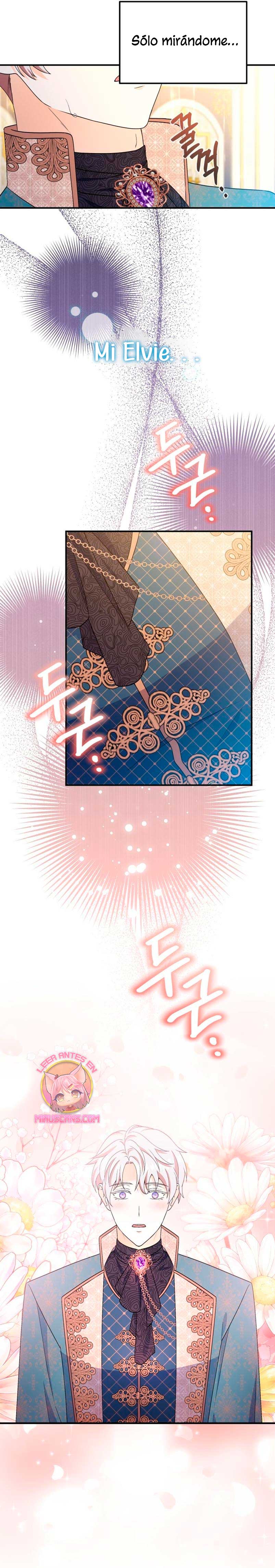 Voy a matar al protagonista Capítulo 50 - Página 22