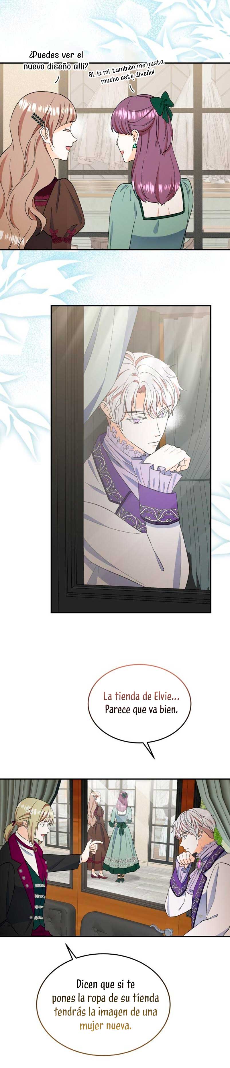 Voy a matar al protagonista Capítulo 50 - Página 5