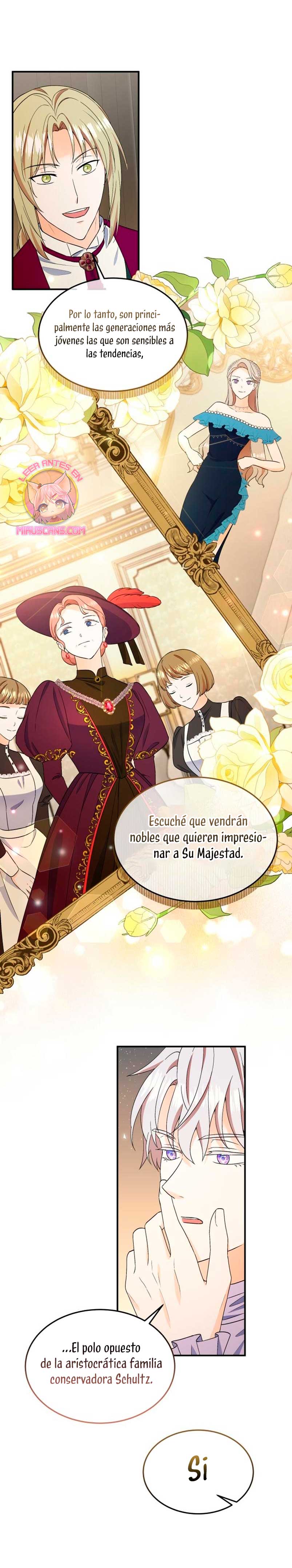 Voy a matar al protagonista Capítulo 50 - Página 6