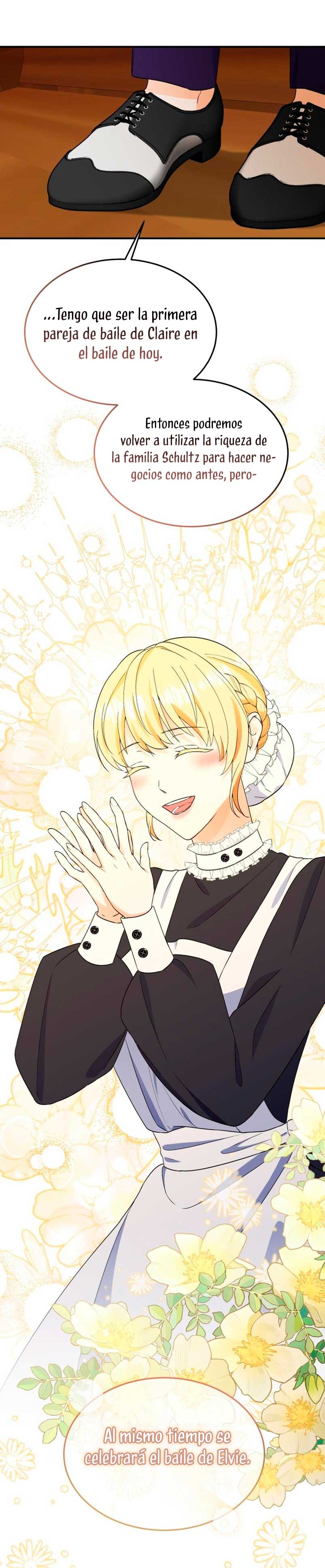 Voy a matar al protagonista Capítulo 50 - Página 7