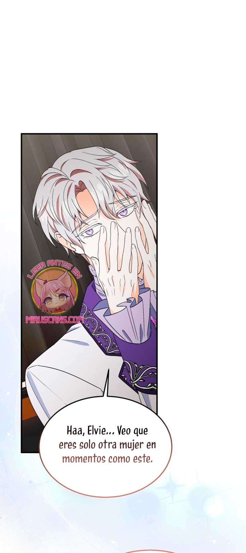 Voy a matar al protagonista Capítulo 50 - Página 9