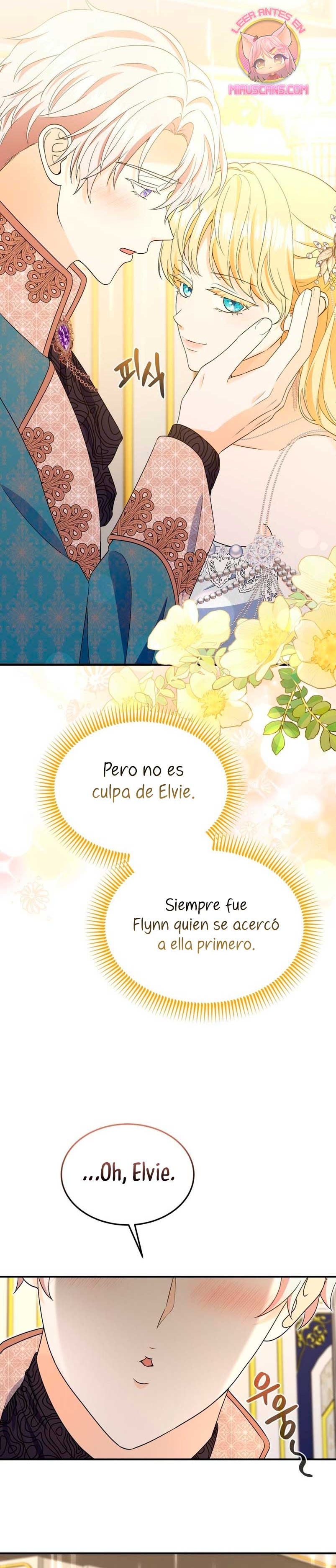 Voy a matar al protagonista Capítulo 51 - Página 11