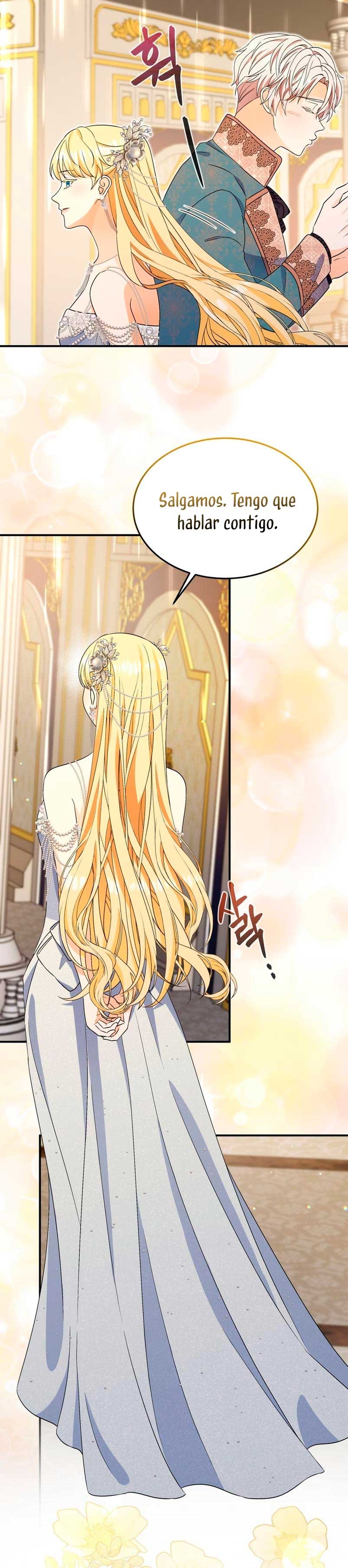 Voy a matar al protagonista Capítulo 51 - Página 12