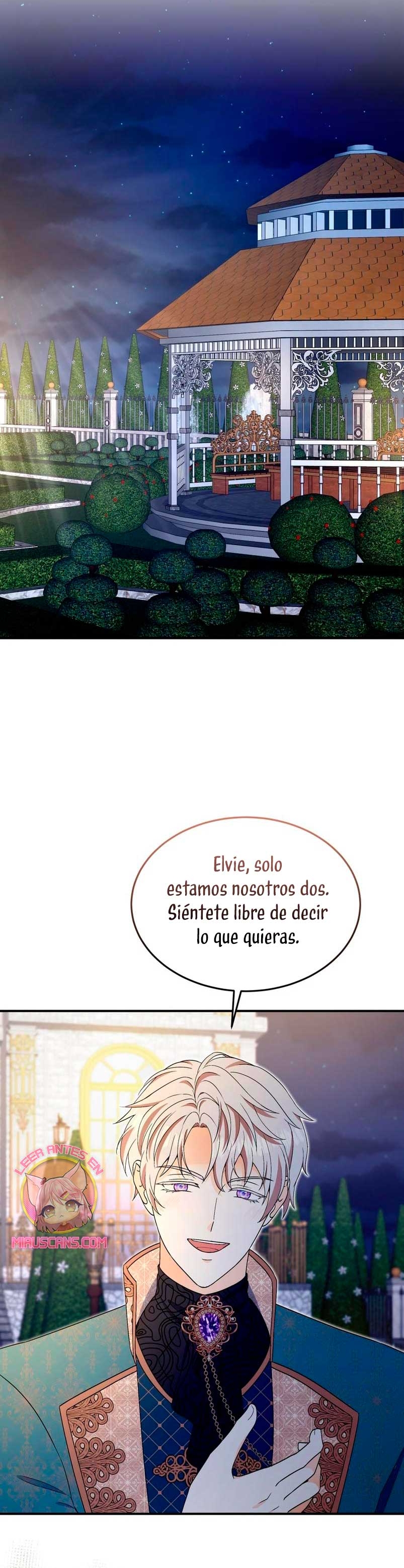 Voy a matar al protagonista Capítulo 51 - Página 15