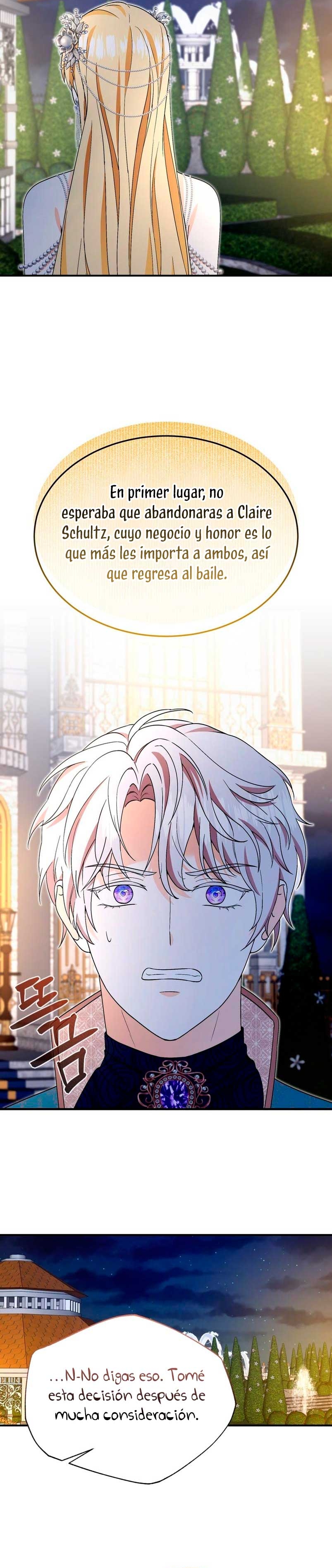 Voy a matar al protagonista Capítulo 51 - Página 19