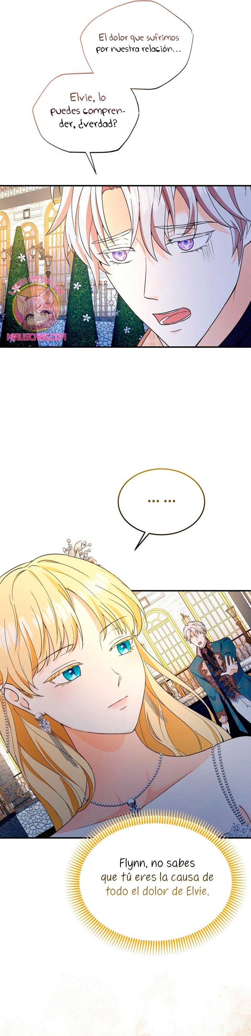 Voy a matar al protagonista Capítulo 51 - Página 20