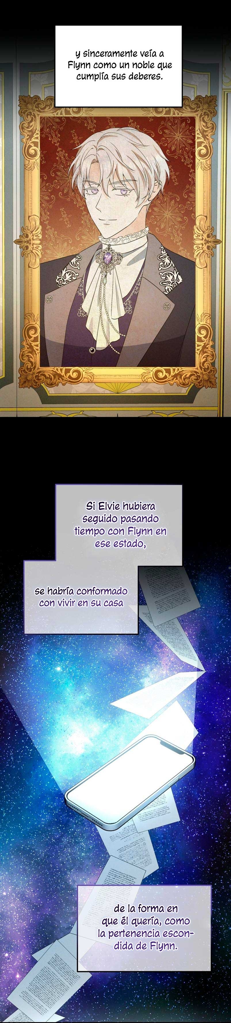 Voy a matar al protagonista Capítulo 51 - Página 22