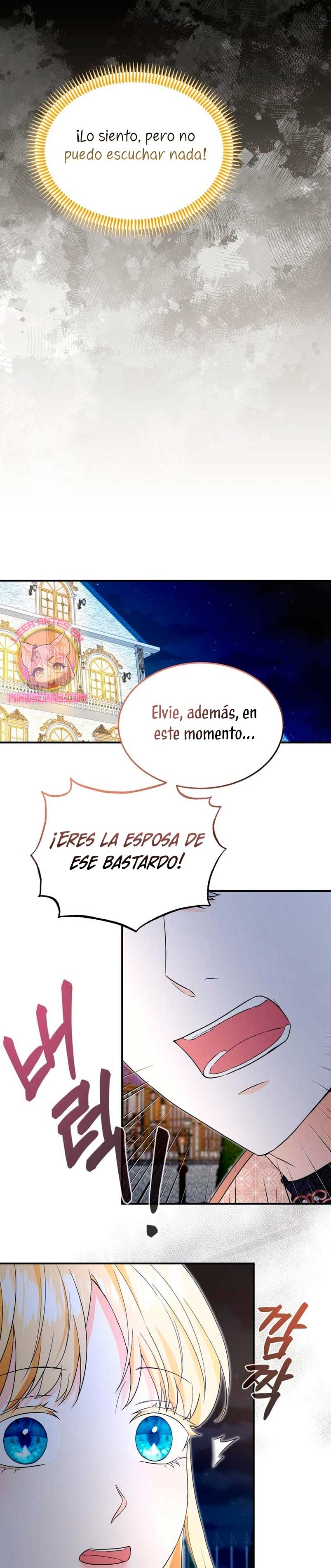 Voy a matar al protagonista Capítulo 51 - Página 25