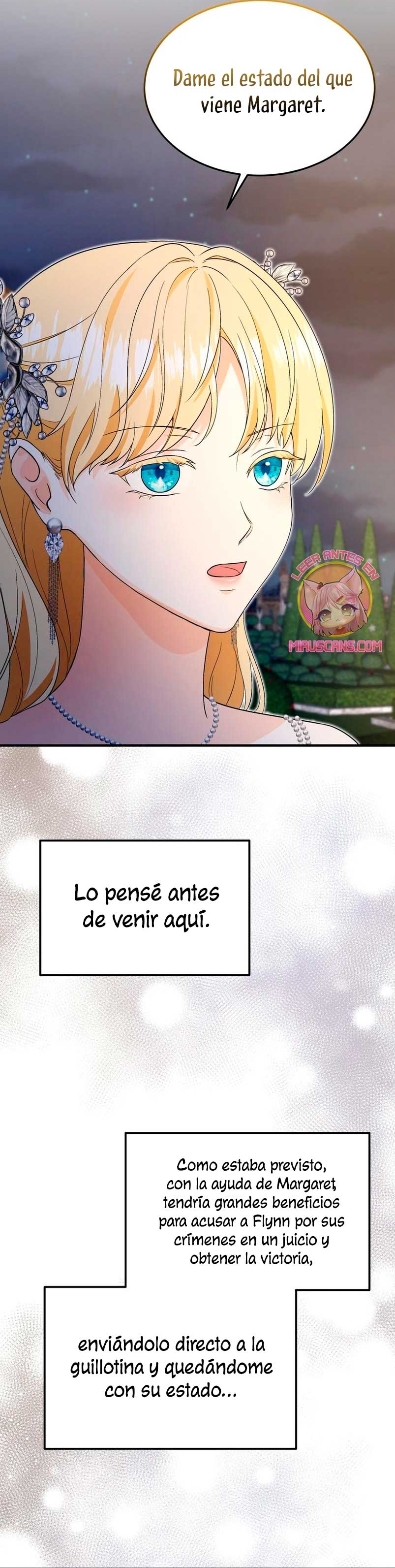 Voy a matar al protagonista Capítulo 51 - Página 28