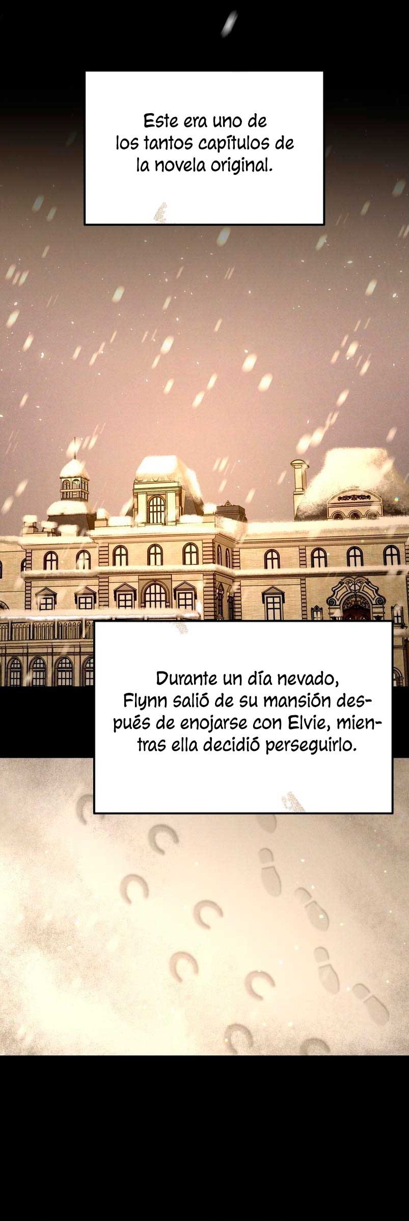 Voy a matar al protagonista Capítulo 51 - Página 3