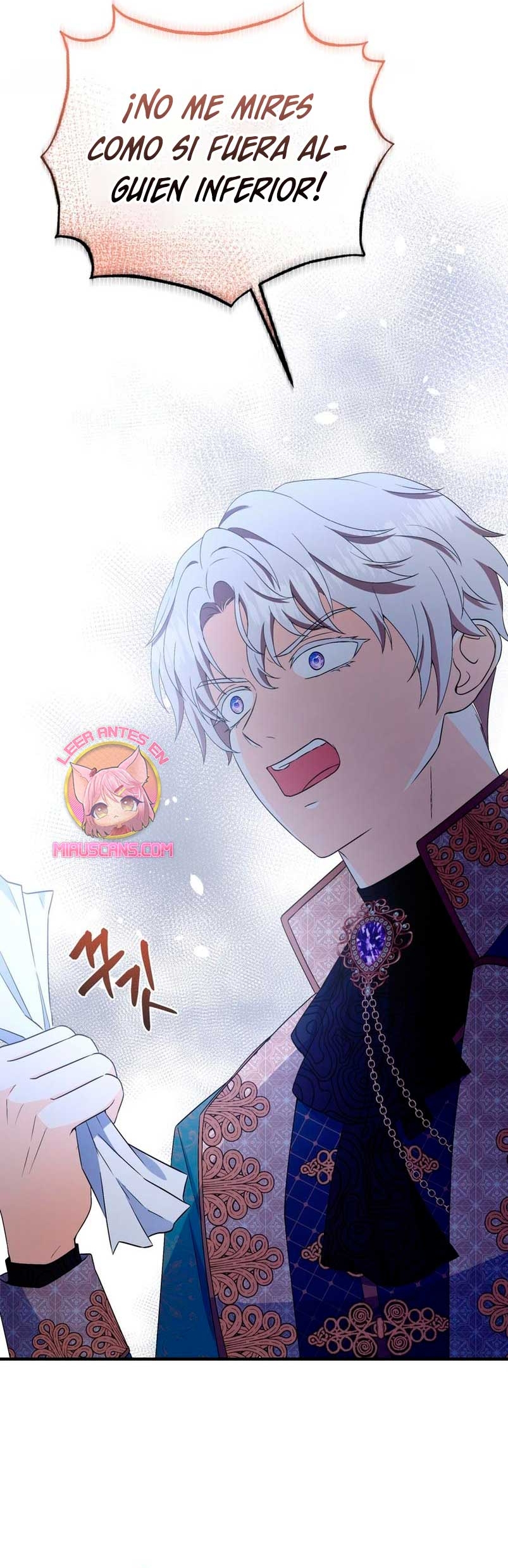 Voy a matar al protagonista Capítulo 51 - Página 32