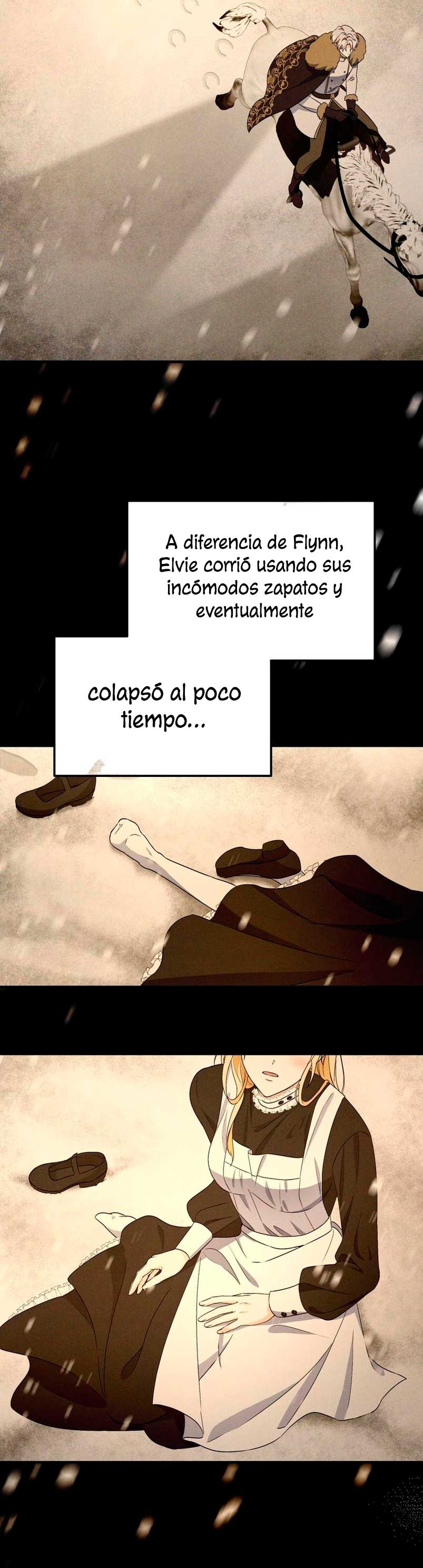 Voy a matar al protagonista Capítulo 51 - Página 5